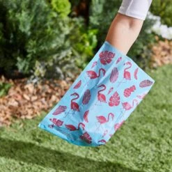 Frisco Flamingos And Foliage Print Dog Poop Bags -Dog Supplies 237000 PT4. AC SS1800 V1669102689