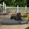 FurHaven Deluxe Oxford Memory Foam Indoor/Outdoor Dog & Cat Bed With Removable Cover 1 FurHaven Deluxe Oxford Memory Foam Indoor/Outdoor Dog & Cat Bed With Removable Cover -Dog Supplies 238798 MAIN. AC SS1800 V1606315912