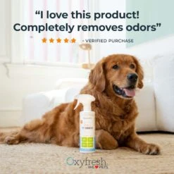 Oxyfresh All Purpose Dog & Cat Deodorizer, 16-oz Bottle -Dog Supplies 239931 PT2. AC SS1800 V1675790567
