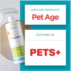 Oxyfresh All Purpose Dog & Cat Deodorizer, 16-oz Bottle -Dog Supplies 239931 PT5. AC SS1800 V1675806888