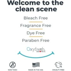 Oxyfresh All Purpose Dog & Cat Deodorizer, 16-oz Bottle -Dog Supplies 239931 PT8. AC SS1800 V1675790567