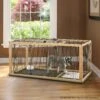 Richell Expandable Dog Crate -Dog Supplies 243575 MAIN. AC SS1800 V1595542564