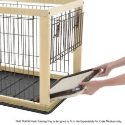 Richell Expandable Dog Crate -Dog Supplies 243575 PT6. AC SS1800 V1595565655