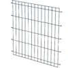MidWest 54-in Solution Series SL54DD & 1154 Dog Crate Divider Panel, Black, Giant -Dog Supplies 244770 MAIN. AC SS1800 V1608165741