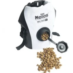 Dog Helios Grazer Waterproof Outdoor Dog & Cat Food Dispenser Bag -Dog Supplies 245536 PT2. AC SS1800 V1597941457