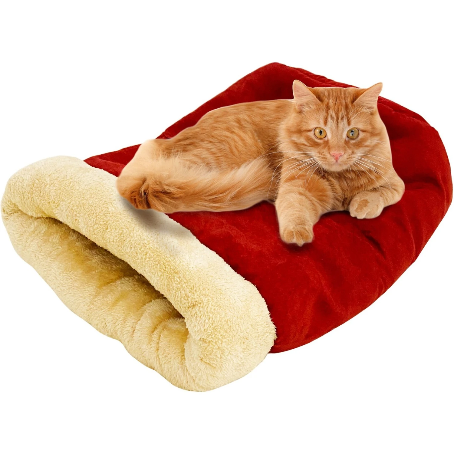 Jespet GooPaws Covered Cat & Dog Bed 9 Jespet GooPaws Covered Cat & Dog Bed - Image 7