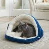 Frisco Slipper Cat & Dog Covered Bed 1 Frisco Slipper Cat & Dog Covered Bed -Dog Supplies 251222 MAIN. AC SS1800 V1615587129