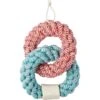 Bones & Chews Rope Rings With Bone Dog Toy, 1 Count -Dog Supplies 251817 MAIN. AC SS1800 V1607028426