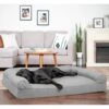 FurHaven Quilted Full Support Orthopedic Sofa Dog & Cat Bed 1 FurHaven Quilted Full Support Orthopedic Sofa Dog & Cat Bed -Dog Supplies 251838 MAIN. AC SS1800 V1611071547