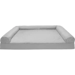 FurHaven Quilted Full Support Orthopedic Sofa Dog & Cat Bed -Dog Supplies 251838 PT2. AC SS1800 V1611070687