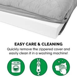 FurHaven Quilted Full Support Orthopedic Sofa Dog & Cat Bed -Dog Supplies 251838 PT7. AC SS1800 V1611071547