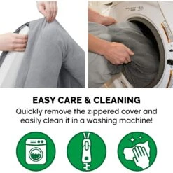 FurHaven Plush & Suede Full Support Orthopedic Sofa Dog & Cat Bed 18 FurHaven Plush & Suede Full Support Orthopedic Sofa Dog & Cat Bed -Dog Supplies 251847 PT7. AC SS1800 V1599852676