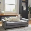 Frisco Sofa Pet Bed With Removable Cover -Dog Supplies 252558 MAIN. AC SS1800 V1623790796
