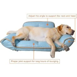 K1 Pet Design Stark Sofa Dog Bed 14 K1 Pet Design Stark Sofa Dog Bed -Dog Supplies 254149 PT5. AC SS1800 V1602717384