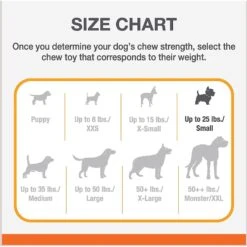 Nylabone Puppy Power Axis Bone Nylon Puppy Chew Toy Vanilla 15 Nylabone Puppy Power Axis Bone Nylon Puppy Chew Toy Vanilla -Dog Supplies 254713 PT4. AC SS1800 V1696516042