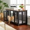 Frisco "Venice" Dog Crate Credenza & Mat Kit 2 Frisco "Venice" Dog Crate Credenza & Mat Kit -Dog Supplies 255328 MAIN. AC SS1800 V1618420613