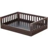 New Age Pet ECOFLEX Buddy's Raised Dog Daybed -Dog Supplies 258184 MAIN. AC SS1800 V1605204777