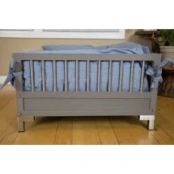 New Age Pet ECOFLEX Manhattan Raised Dog & Cat Bed With Cushion 15 New Age Pet ECOFLEX Manhattan Raised Dog & Cat Bed With Cushion -Dog Supplies 258197 PT5. AC SS1800 V1605220073