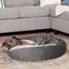 FurHaven Wave Covered Pillow Cat & Dog Bed -Dog Supplies 258985 MAIN. AC SS1800 V1604085250