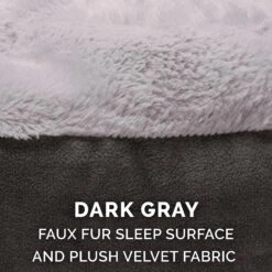 FurHaven Wave Covered Pillow Cat & Dog Bed 19 FurHaven Wave Covered Pillow Cat & Dog Bed -Dog Supplies 258985 PT8. AC SS1800 V1604108521