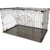 IRIS USA Wire Dog Crate -Dog Supplies 259023 MAIN. AC SS1800 V1604441809