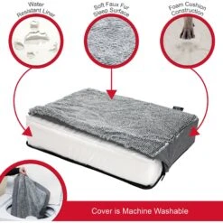 Sport Pet Deluxe Mattress Dog Bed -Dog Supplies 259305 PT2. AC SS1800 V1607007147