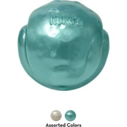 KONG ChiChewy Ball Dog Toy, Color Varies -Dog Supplies 262961 PT4. AC SS1800 V1611090687