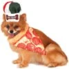 Rubie's Costume Company Pizza Chef Kit Dog Costume -Dog Supplies 263128 MAIN. AC SS1800 V1606846327