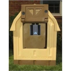 Dog Palace Central Heater -Dog Supplies 263951 PT2. AC SS1800 V1638834095