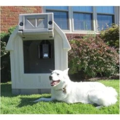 Dog Palace Insulated Heated Dog House -Dog Supplies 263954 PT5. AC SS1800 V1607991454