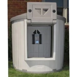 Dog Palace CRB Insulated Heated Dog House -Dog Supplies 263956 PT4. AC SS1800 V1607988455