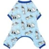 Disney Frozen's Olaf Dog & Cat Plush Fleece PJ -Dog Supplies 264594 MAIN. AC SS1800 V1637706885