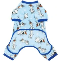 Disney Frozen's Olaf Dog & Cat Plush Fleece PJ -Dog Supplies 264594 PT4. AC SS1800 V1637644948