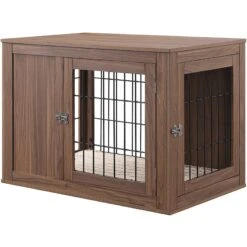 Unipaws Furniture Style Dog Crate -Dog Supplies 264626 PT4. AC SS1800 V1608767271