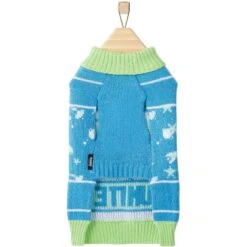 Disney Pixar Toy Story Buzz Lightyear "Unite" Dog & Cat Sweater 13 Disney Pixar Toy Story Buzz Lightyear "Unite" Dog & Cat Sweater -Dog Supplies 264682 PT5. AC SS1800 V1646180820