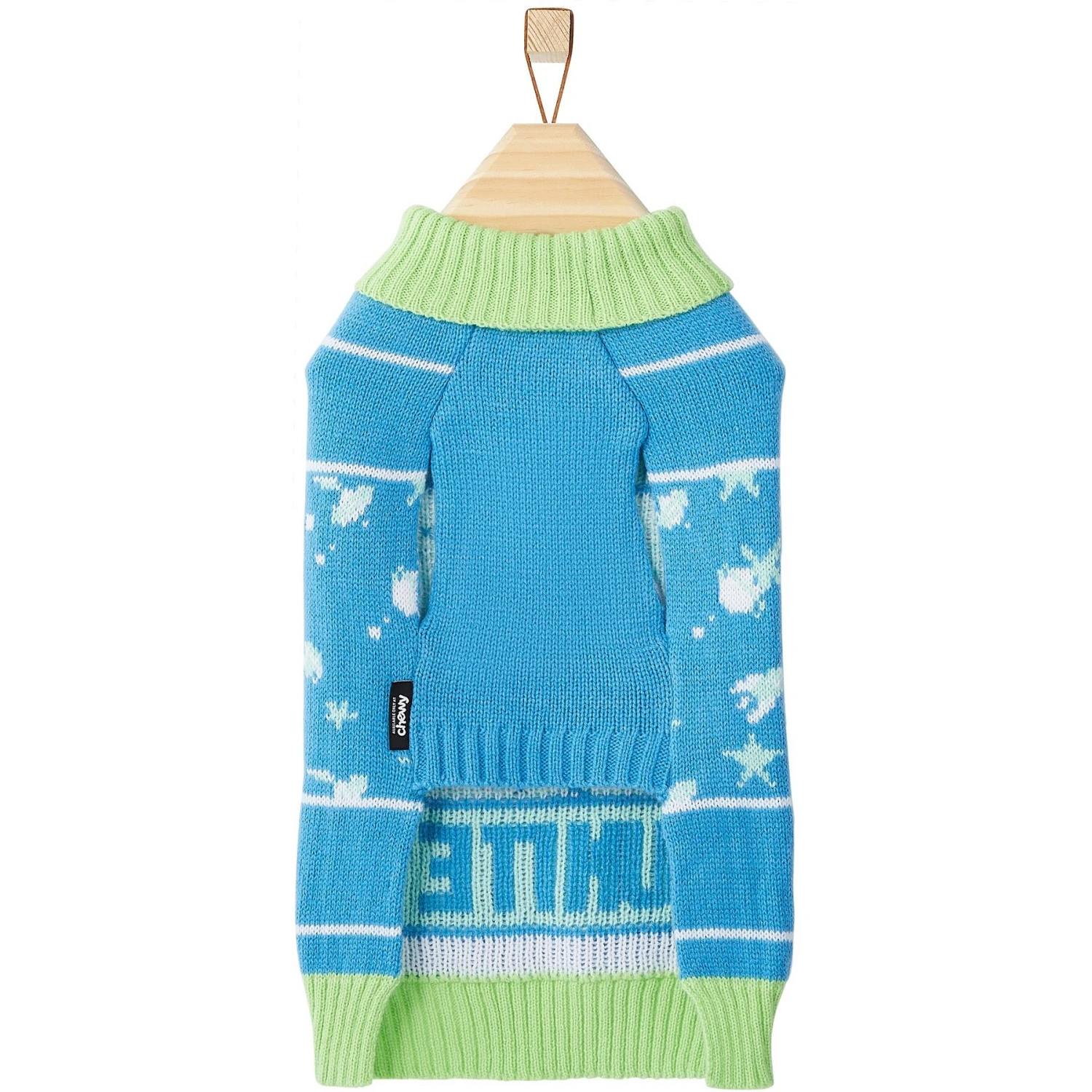 Disney Pixar Toy Story Buzz Lightyear "Unite" Dog & Cat Sweater 7 Disney Pixar Toy Story Buzz Lightyear "Unite" Dog & Cat Sweater - Image 5