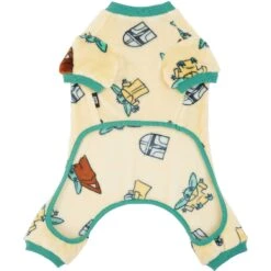 STAR WARS THE MANDALORIAN GROGU Dog & Cat Plush Fleece PJ 13 STAR WARS THE MANDALORIAN GROGU Dog & Cat Plush Fleece PJ -Dog Supplies 264699 PT4. AC SS1800 V1637652219