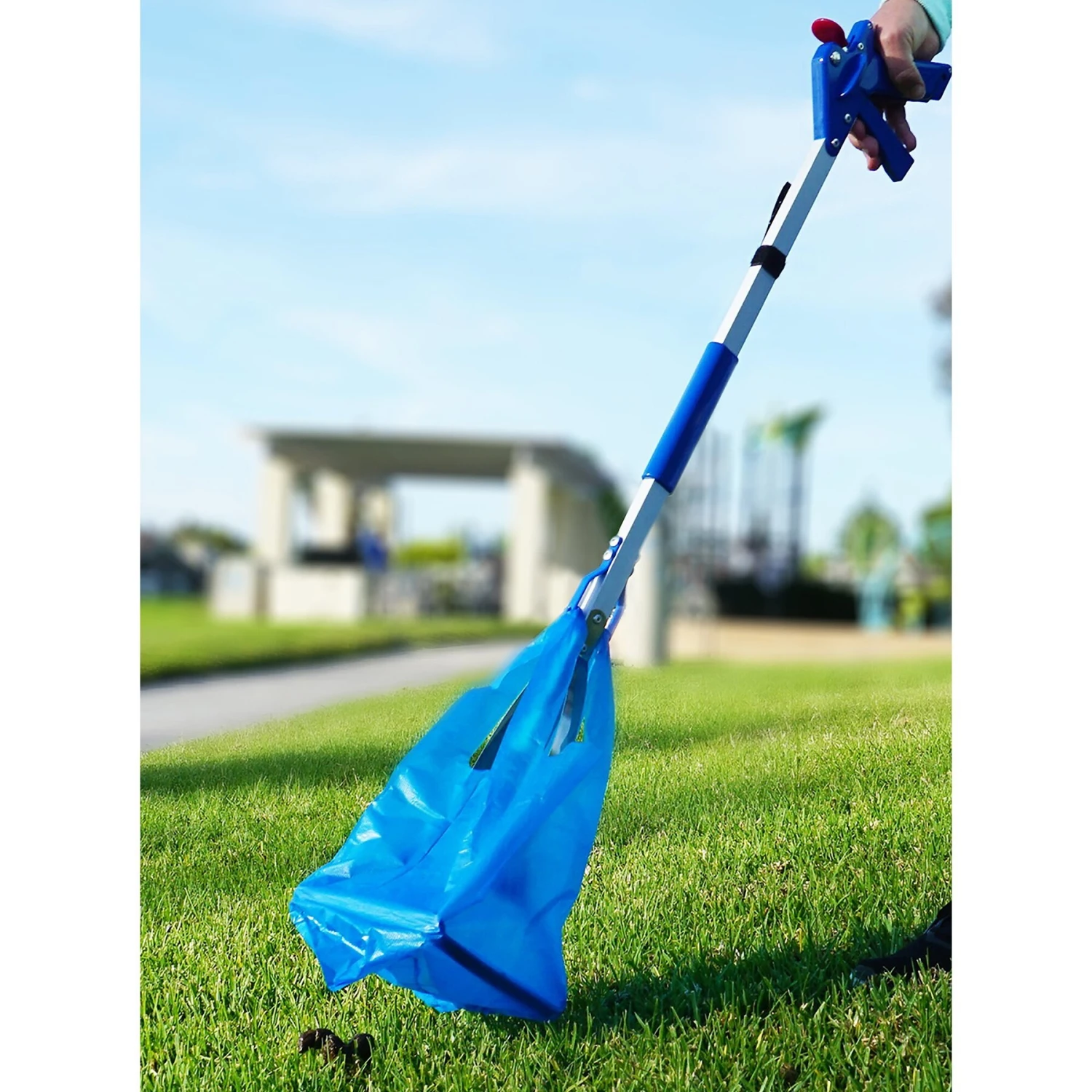 Doggie Walk Bags Bag It Dog Pooper Scooper 5 Doggie Walk Bags Bag It Dog Pooper Scooper - Image 3