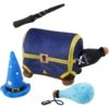 Frisco Magic Chest Hide & Seek Puzzle Plush Squeaky Dog Toy -Dog Supplies 265614 MAIN. AC SS1800 V1620918788