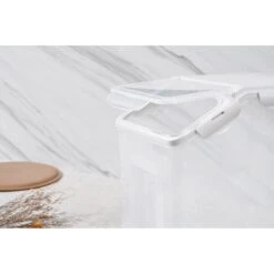 Hanamya BPA Free Pet Food Storage Container & Measuring Cup 15 Hanamya BPA Free Pet Food Storage Container & Measuring Cup -Dog Supplies 268711 PT4. AC SS1800 V1611093639