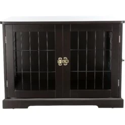 TRIXIE Pet Home Furniture Style Dog Crate