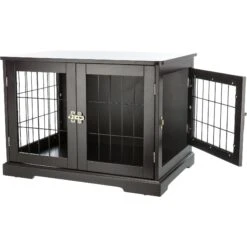 TRIXIE Pet Home Furniture Style Dog Crate -Dog Supplies 270845 PT4. AC SS1800 V1614119795