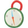Frisco Camping Compass Plush With Rope Squeaky Dog Toy -Dog Supplies 271020 MAIN. AC SS1800 V1624561684