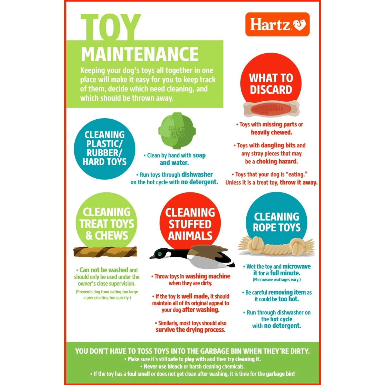 Hartz Chew 'n Clean Chew Chicken Flavored Tri-Point Dog Treat & Chew Toy 10 Hartz Chew 'n Clean Chew Chicken Flavored Tri-Point Dog Treat & Chew Toy - Image 8