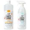 Skout's Honor Laundry Booster Stain & Odor Removal Additive, 32-oz Bottle & Skout's Honor Professional Strength Odor Eliminator -Dog Supplies 276680 MAIN. AC SS1800 V1658845692