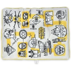 Fetch For Pets Star Wars Pictogram Napper Dog Bed, White -Dog Supplies 277849 PT2. AC SS1800 V1625613072