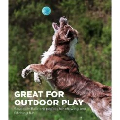 Outward Hound Squeaker Balls Large Dog Toys, 4 Count 14 Outward Hound Squeaker Balls Large Dog Toys, 4 Count -Dog Supplies 278081 PT3. AC SS1800 V1636501929