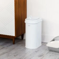 Ubbi® Ubbi Litter Scoop Dog & Cat Waste Pail -Dog Supplies 279120 PT5. AC SS1800 V1678371864