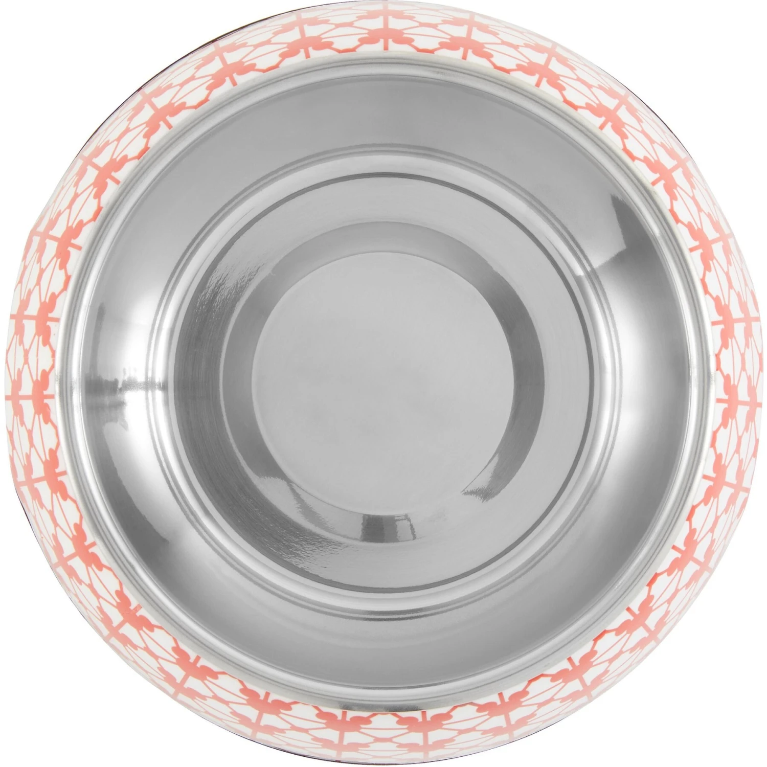 Disney Mickey Mouse Red Deco Stainless Steel & Melamine Dog & Cat Bowl 6 Disney Mickey Mouse Red Deco Stainless Steel & Melamine Dog & Cat Bowl - Image 4