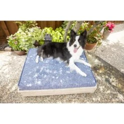 La-Z-Boy Bailey Indoor/Outdoor Sofa Dog Bed -Dog Supplies 280882 PT2. AC SS1800 V1616634690